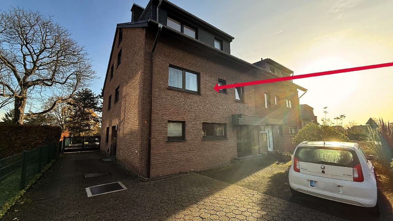 Thumbnail-Wohnung zum Kaufen in Duisburg 210.000,00 € 88 m²