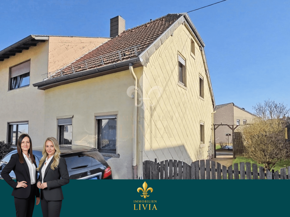 Thumbnail-Haus zum Kaufen in Spiesen-Elversberg 145.000,00 € 80 m²