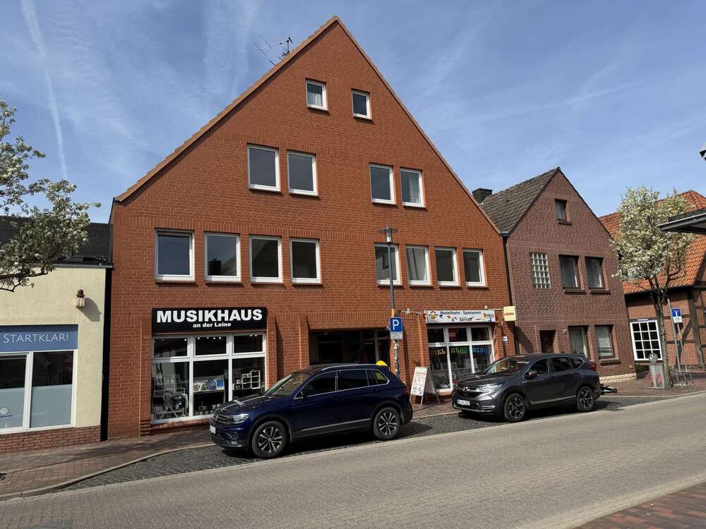 Thumbnail-Wohnung zum Kaufen in Neustadt am Rübenberge 75.000,00 € 39 m²