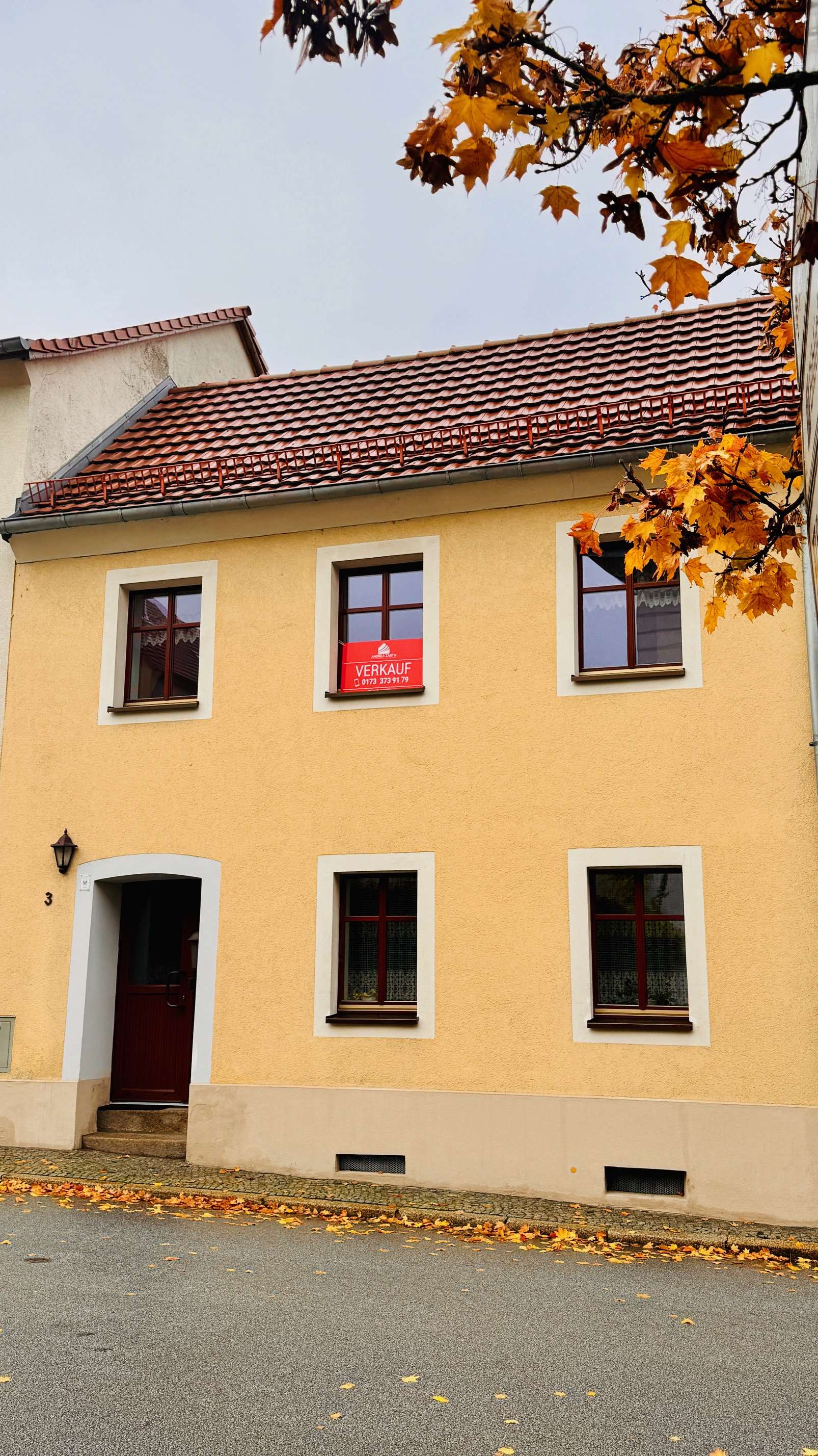 Thumbnail-Haus zum Kaufen in Reichenbach 98.000,00 € 95 m²