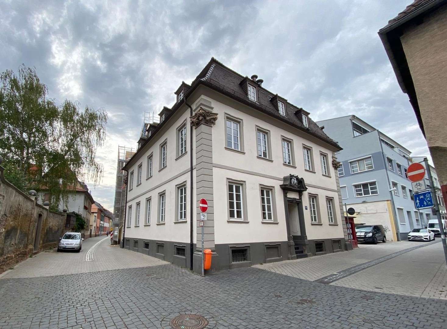 Thumbnail-Wohnung zum Mieten in Worms 850,00 € 71 m²