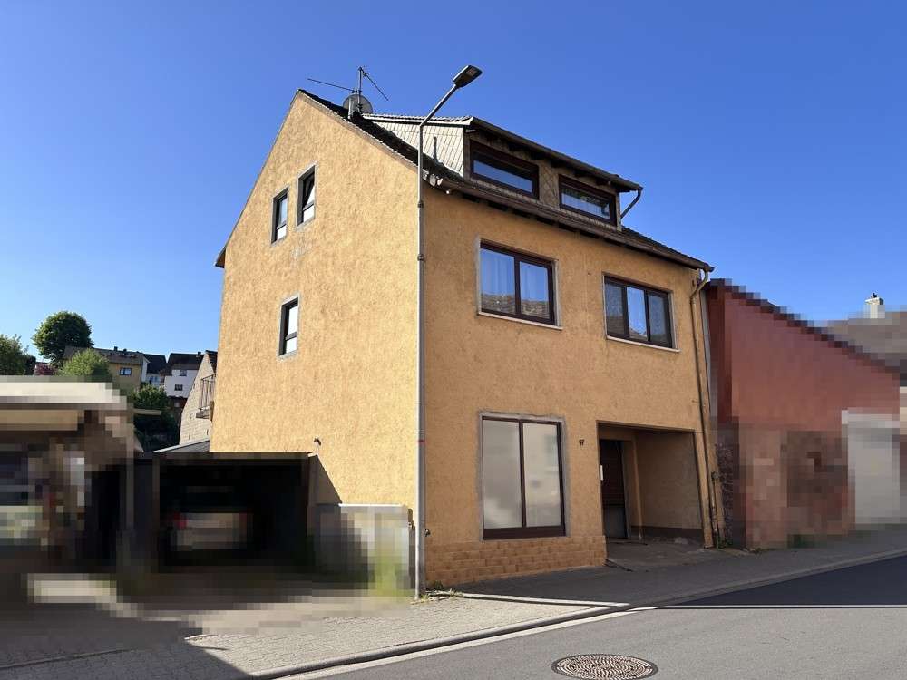 Thumbnail-Haus zum Kaufen in Lützelbach Seckmauern 229.000,00 € 161 m²