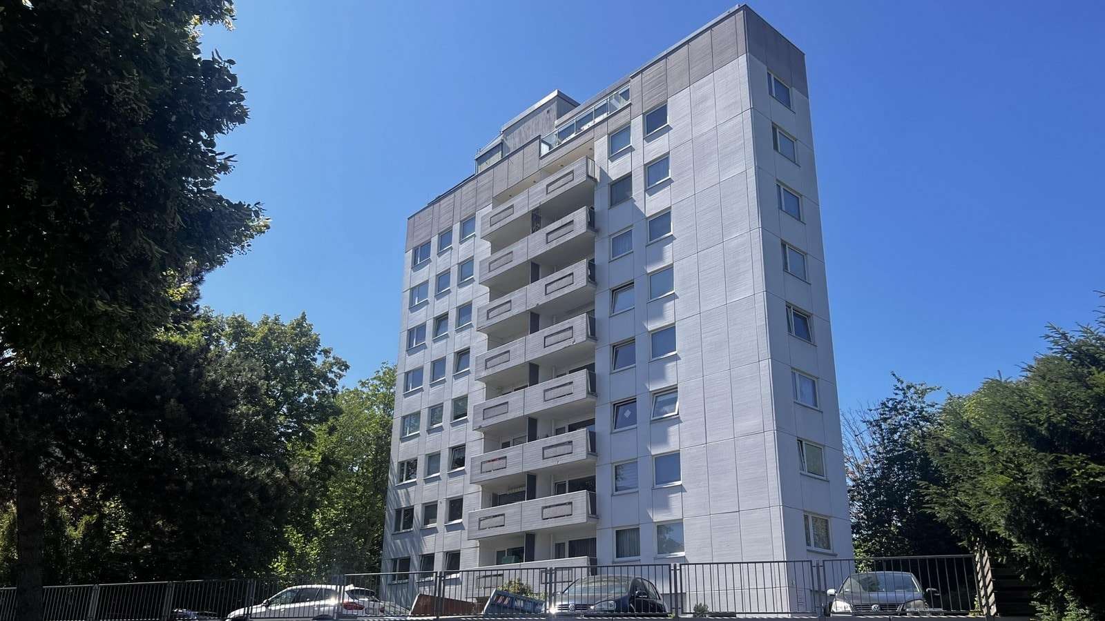 Thumbnail-Wohnung zum Kaufen in Bad Homburg 389.000,00 € 82 m²