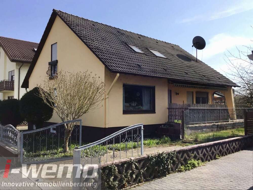 Thumbnail-Haus zum Kaufen in Biblis 549.000,00 € 156 m²