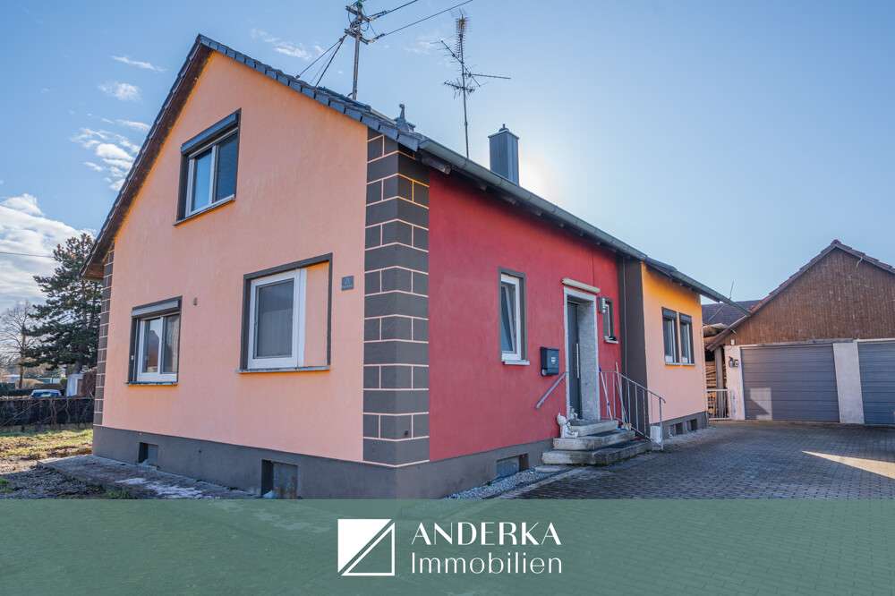 Thumbnail-Haus zum Kaufen in Sontheim an der Brenz 290.000,00 € 118 m²