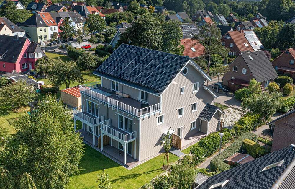 Thumbnail-Wohnung zum Mieten in Flensburg 698,00 € 38 m²
