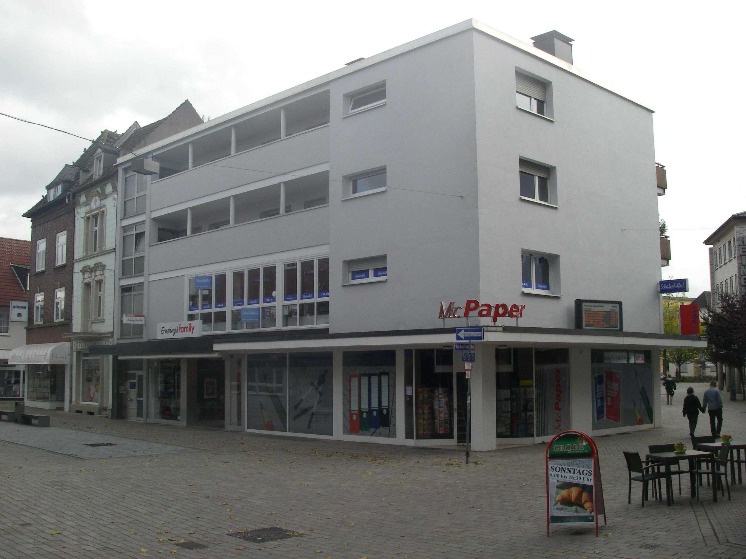 Thumbnail-Wohnung zum Mieten in Kamen 480,00 € 60 m²
