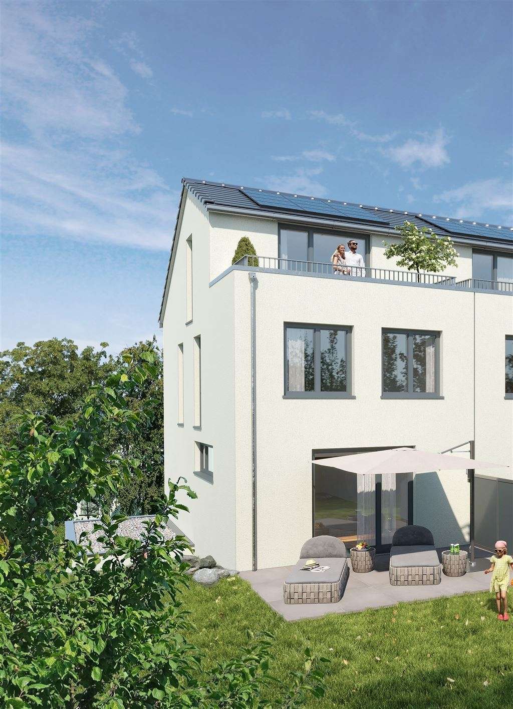 Thumbnail-Haus zum Kaufen in Schorndorf , Württ 395.000,00 € 145 m²