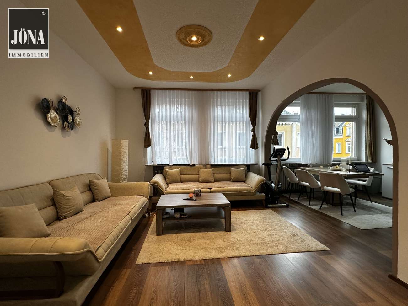 Thumbnail-Wohnung zum Kaufen in Hof 159.000,00 € 114 m²