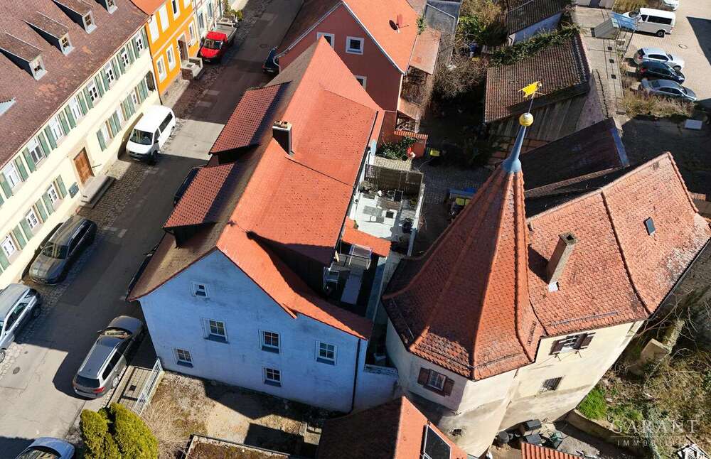 Thumbnail-Haus zum Kaufen in Uffenheim 470.000,00 € 257 m²