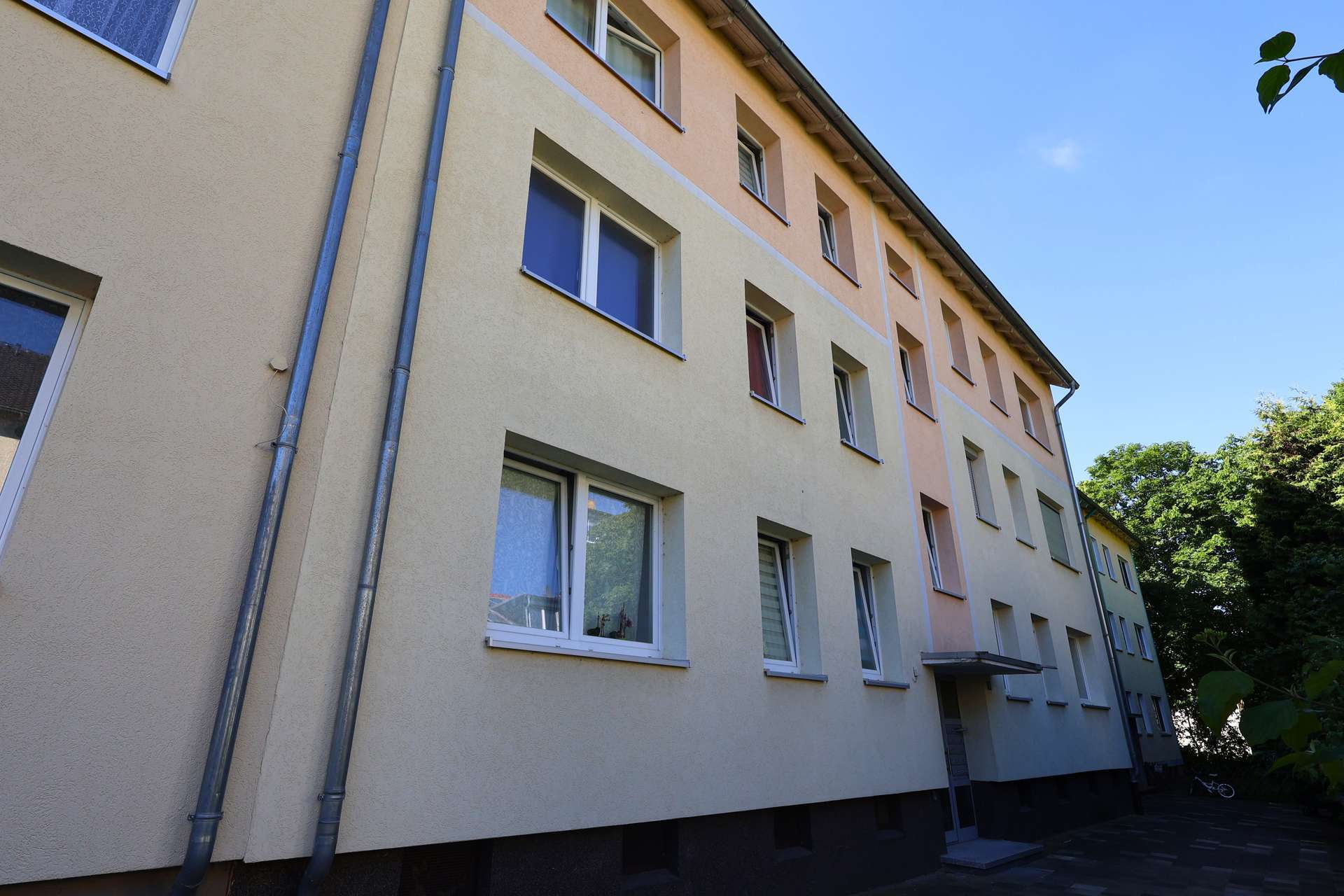Thumbnail-Wohnung zum Mieten in Hildesheim 290,00 € 29 m²