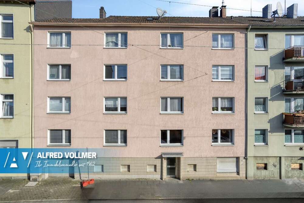 Thumbnail-Wohnung zum Kaufen in Wuppertal 99.000,00 € 60 m²