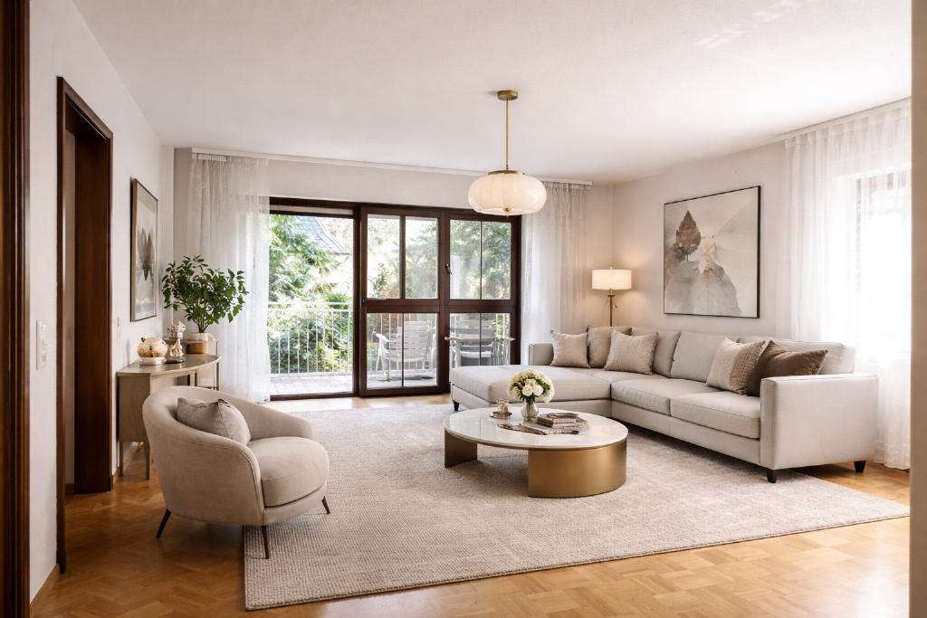 Thumbnail-Wohnung zum Kaufen in Baden-Baden 275.000,00 € 60 m²
