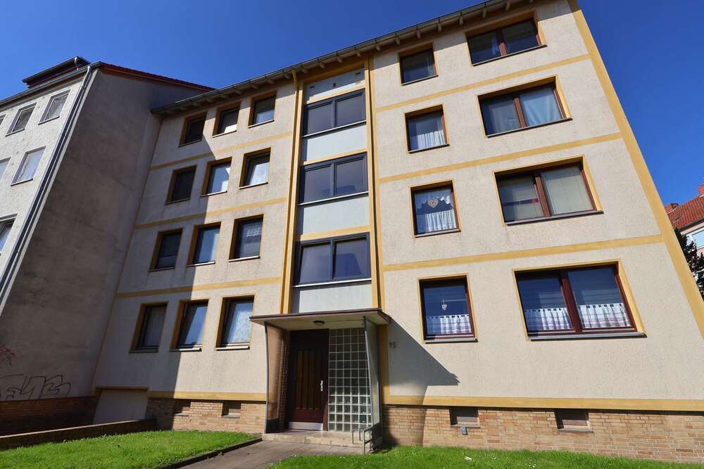 Thumbnail-Wohnung zum Mieten in Hildesheim 575,00 € 72 m²