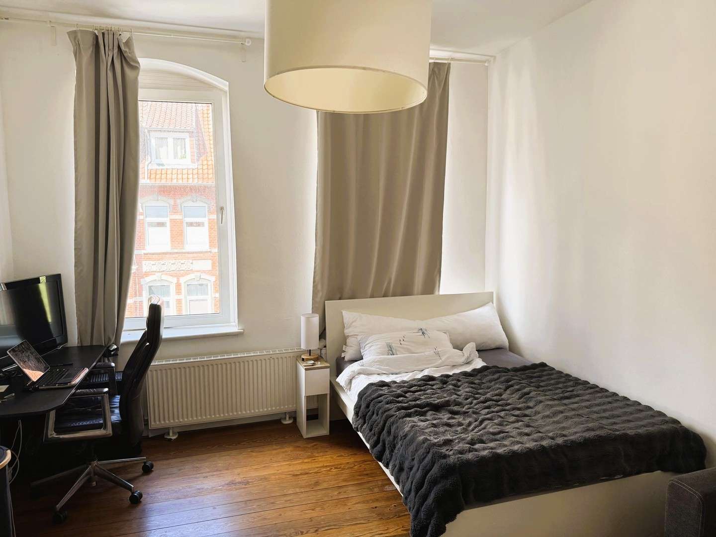 Thumbnail-Wohnung zum Mieten in Lüneburg 1.140,00 € 87.25 m²
