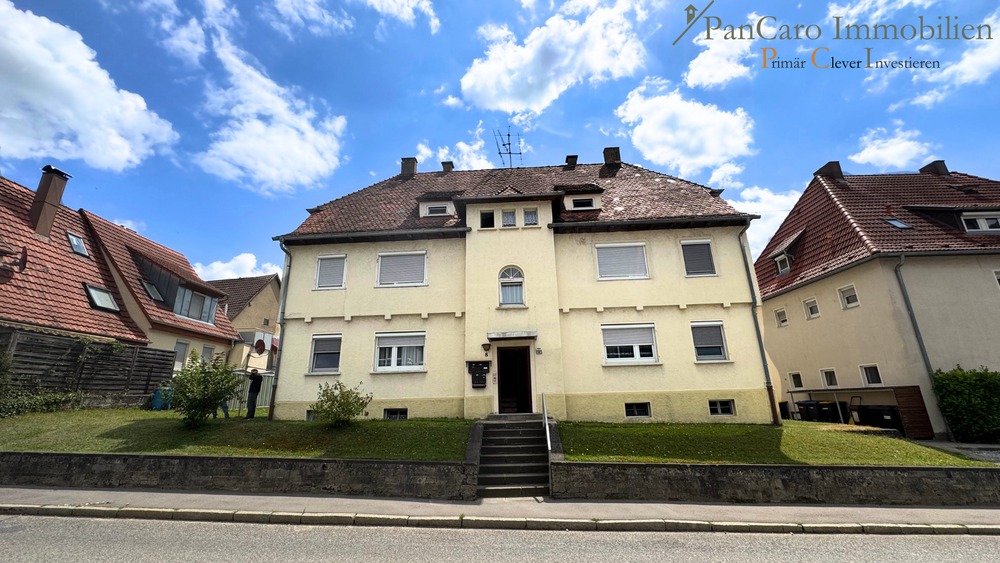 Thumbnail-Wohnung zum Kaufen in Lenningen 164.900,00 € 72 m²