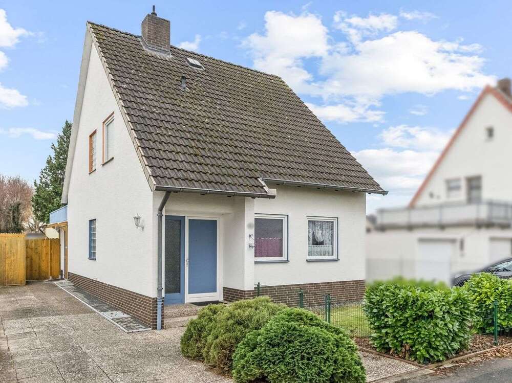 Thumbnail-Haus zum Kaufen in Gronau 249.000,00 € 119.16 m²