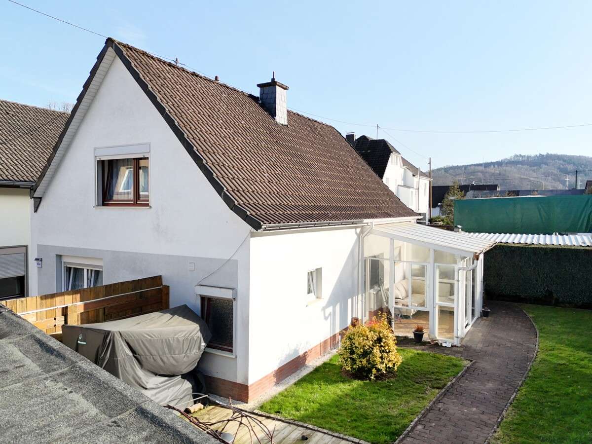 Thumbnail-Haus zum Kaufen in Gummersbach Derschlag 178.000,00 € 87 m²