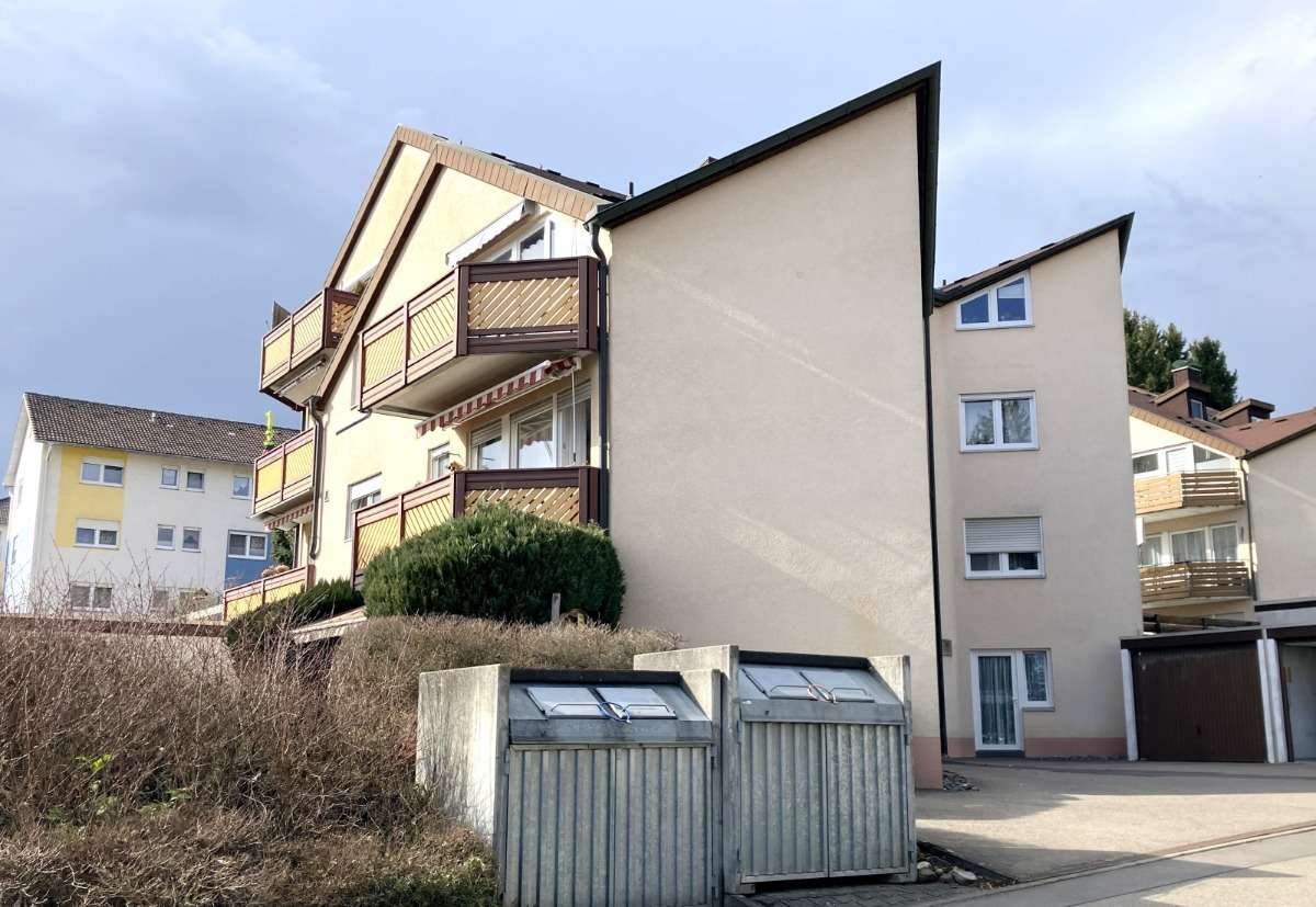 Thumbnail-Wohnung zum Kaufen in Donaueschingen 249.000,00 € 92 m²