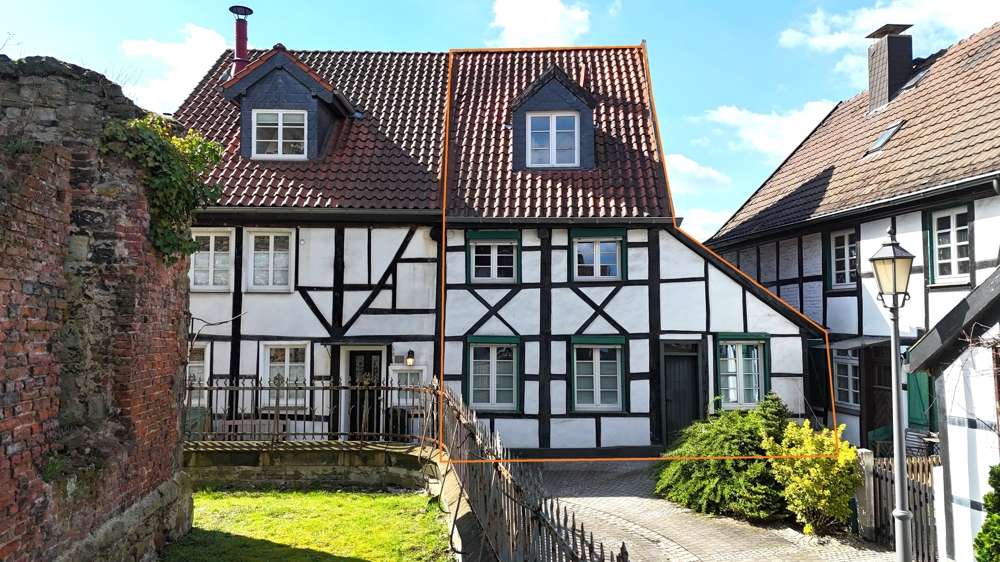 Thumbnail-Haus zum Kaufen in Herten 265.000,00 € 112 m²
