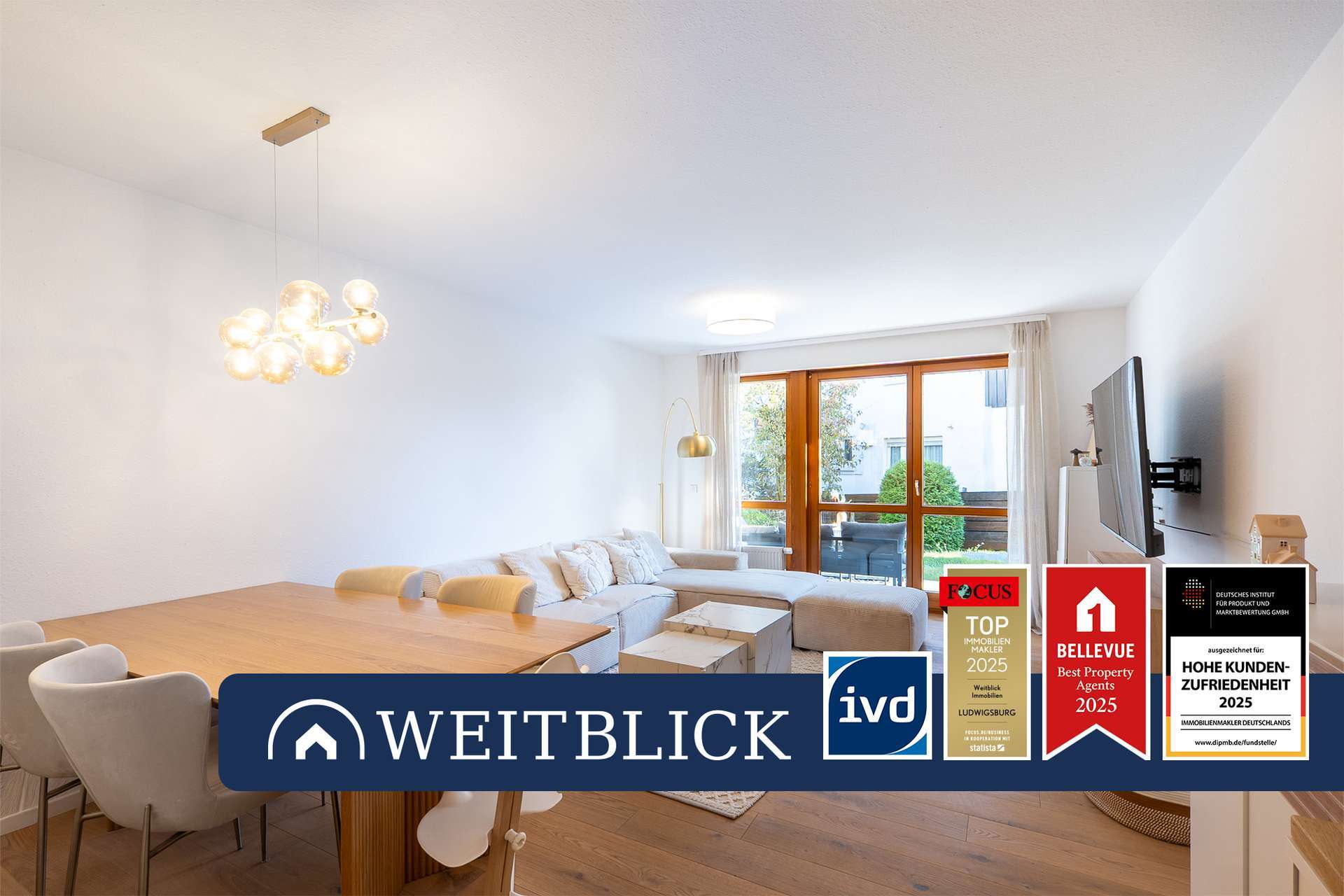 Thumbnail-Wohnung zum Kaufen in Benningen am Neckar 349.000,00 € 72 m²