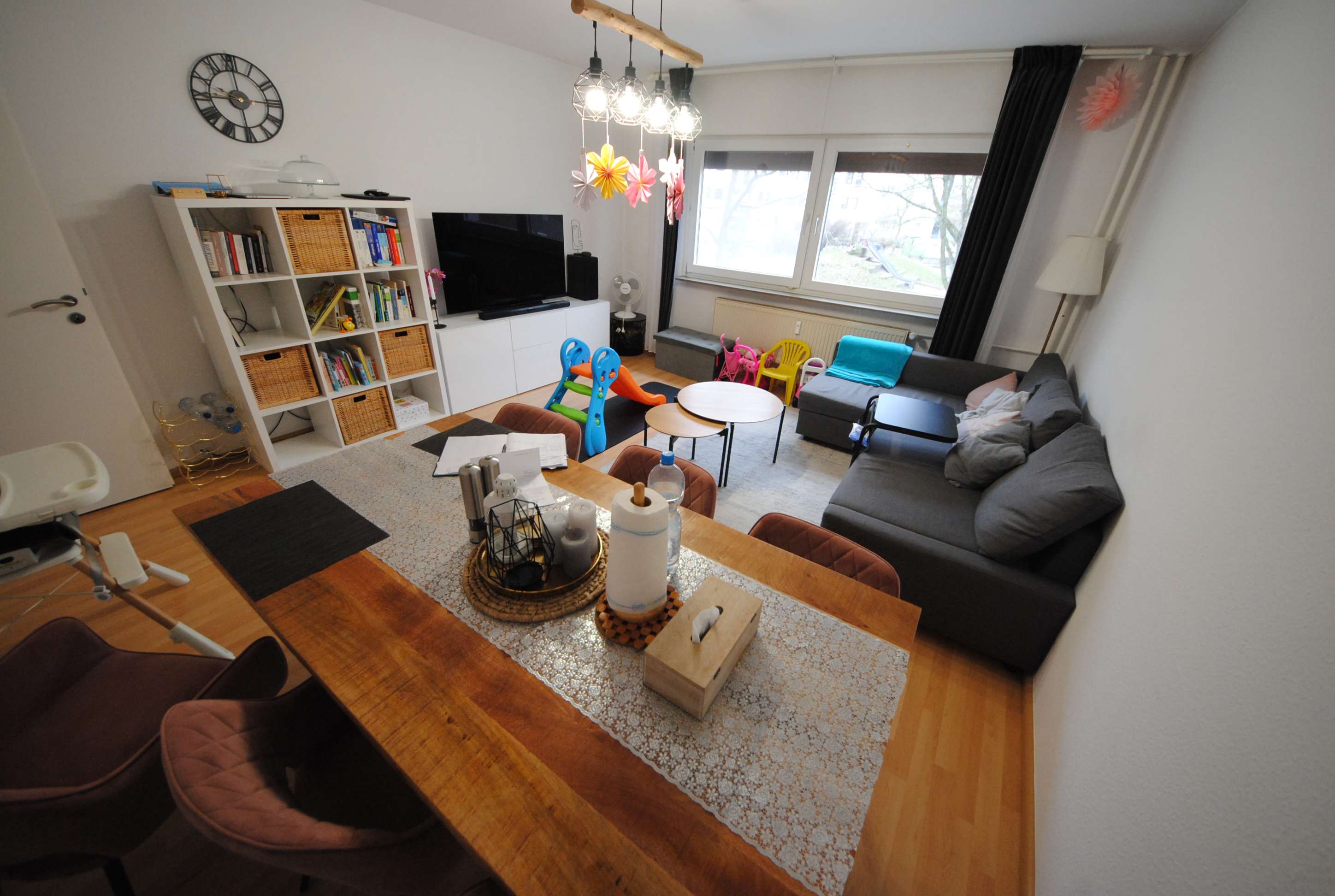 Thumbnail-Wohnung zum Mieten in Offenbach 690,00 € 78 m²