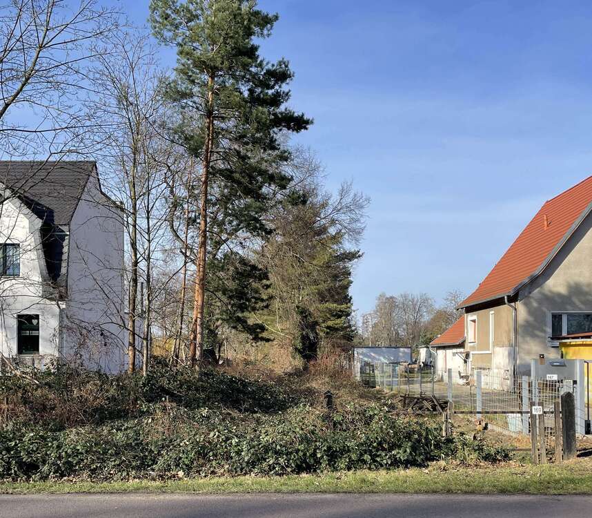 Thumbnail-Grundstück zu verkaufen in Brandenburg 113.000,00 € 1900 m²