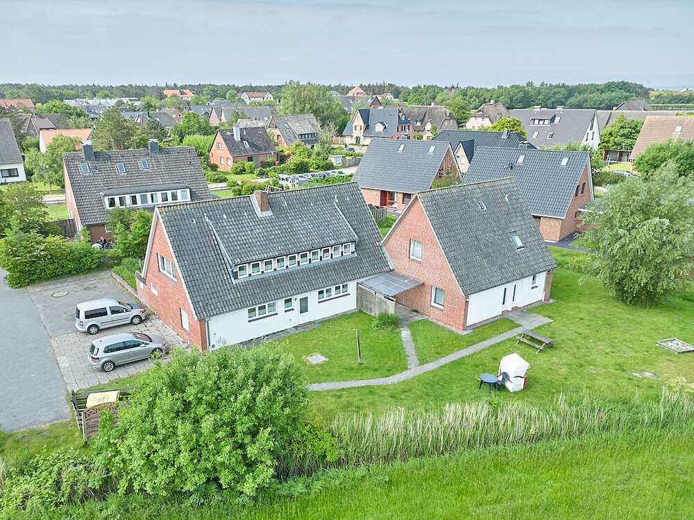 Thumbnail-Haus zum Kaufen in Sankt Peter-Ording 2.790.000,00 € 284 m²