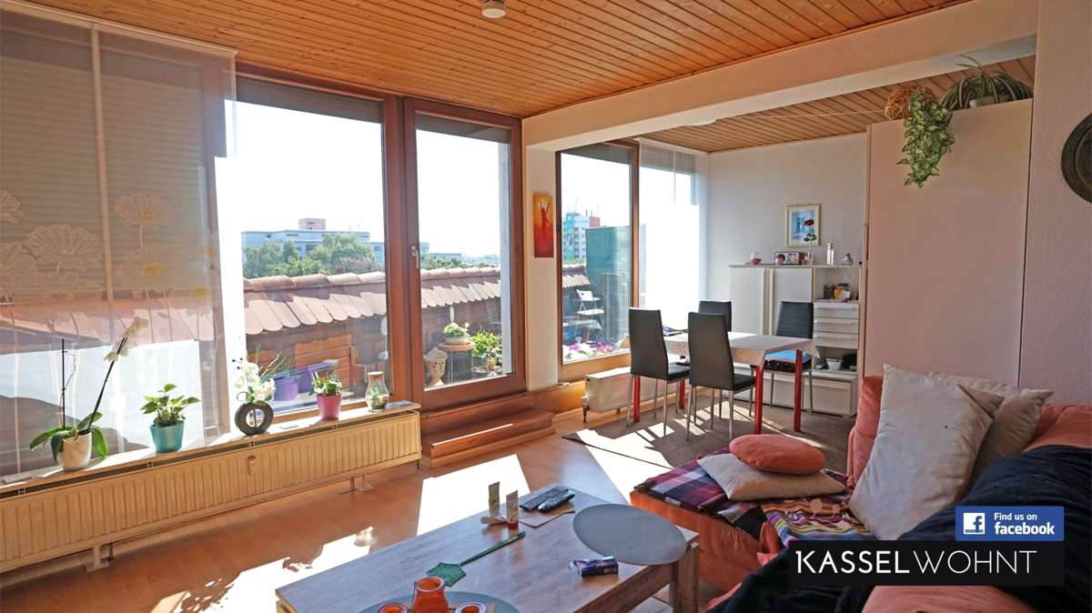 Thumbnail-Wohnung zum Kaufen in Baunatal Altenbauna 124.000,00 € 62 m²