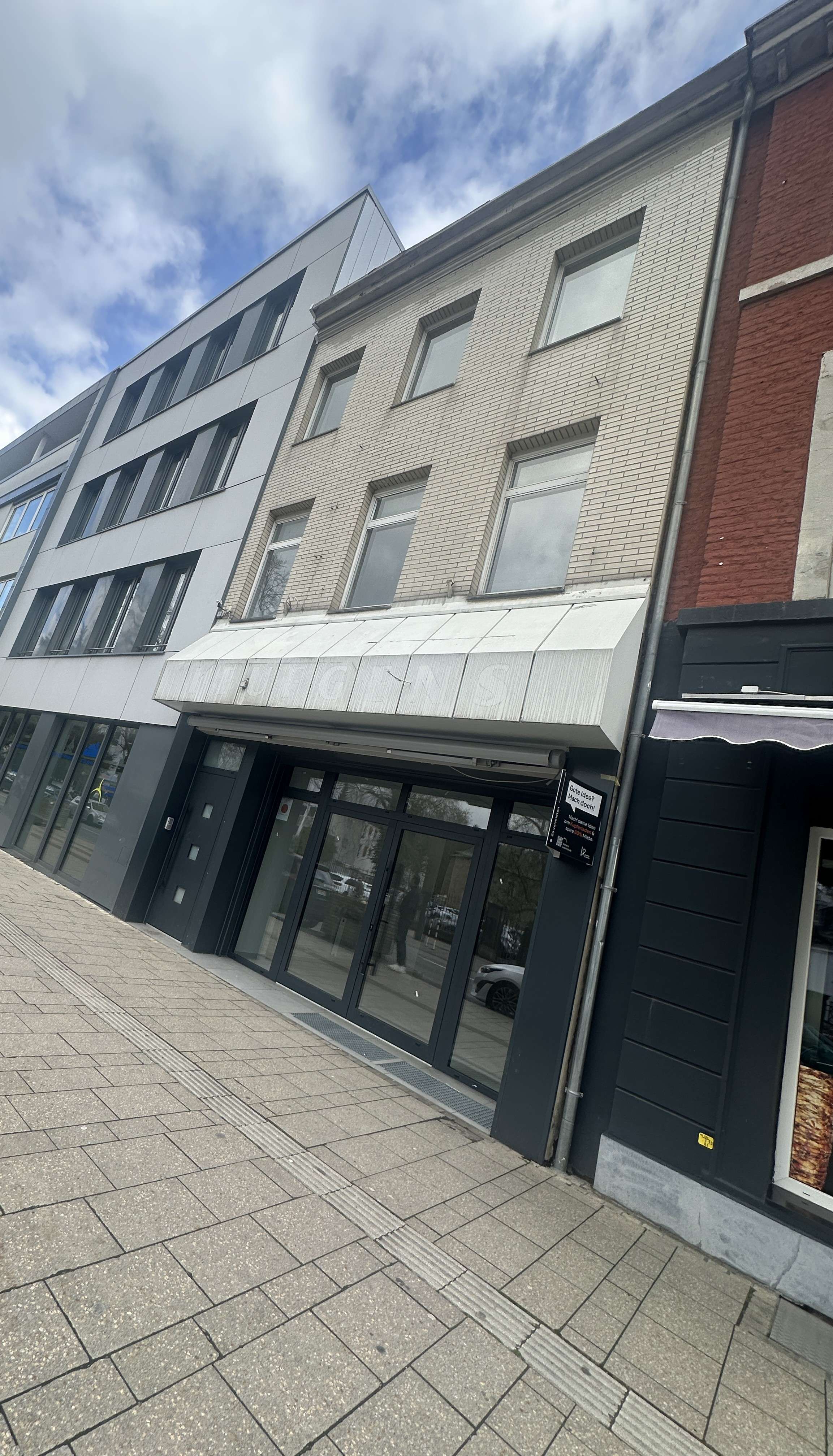 Thumbnail-Wohnung zum Mieten in Stolberg 1.400,00 € 118 m²