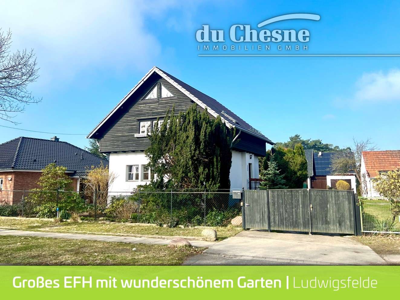 Thumbnail-Haus zum Mieten in Ludwigsfelde 1.600,00 € 146 m²