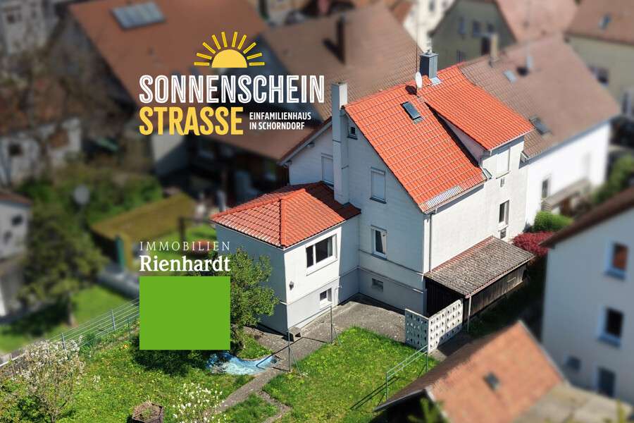 Thumbnail-Haus zum Kaufen in Schorndorf 379.000,00 € 120 m²