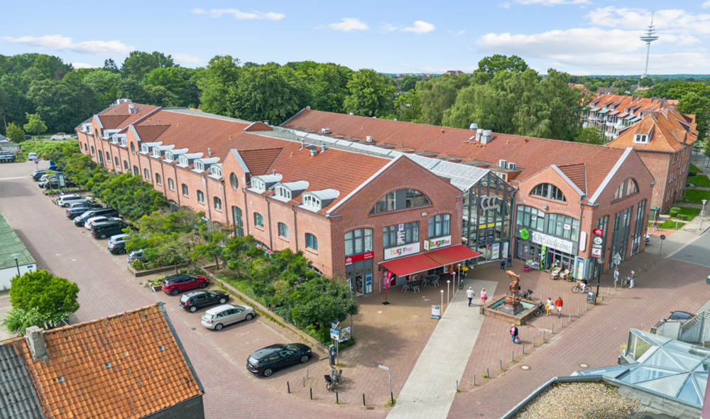 Thumbnail-Wohnung zum Mieten in Cuxhaven 590,40 € 60 m²