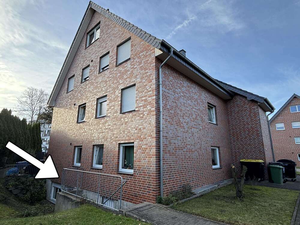 Thumbnail-Wohnung zum Kaufen in Herford 109.000,00 € 54 m²