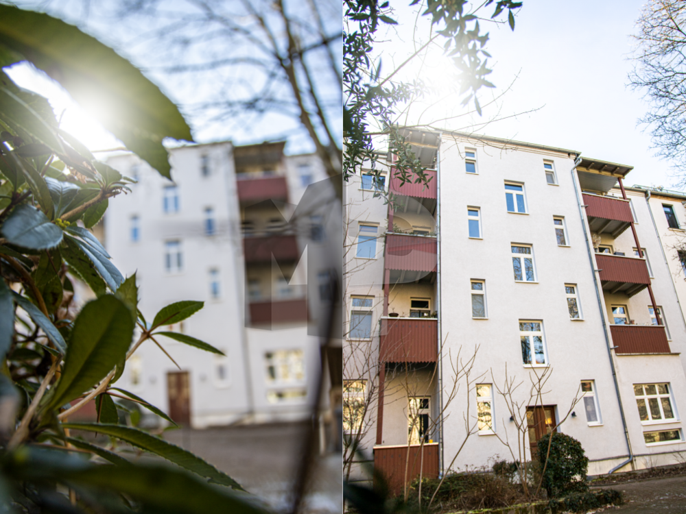 Thumbnail-Wohnung zum Kaufen in Leipzig 75.000,00 € 25 m²