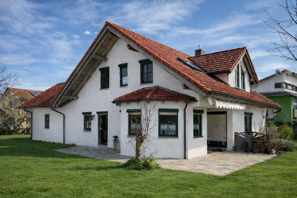 Thumbnail-Haus zum Kaufen in Hirschaid 699.000,00 € 207 m²