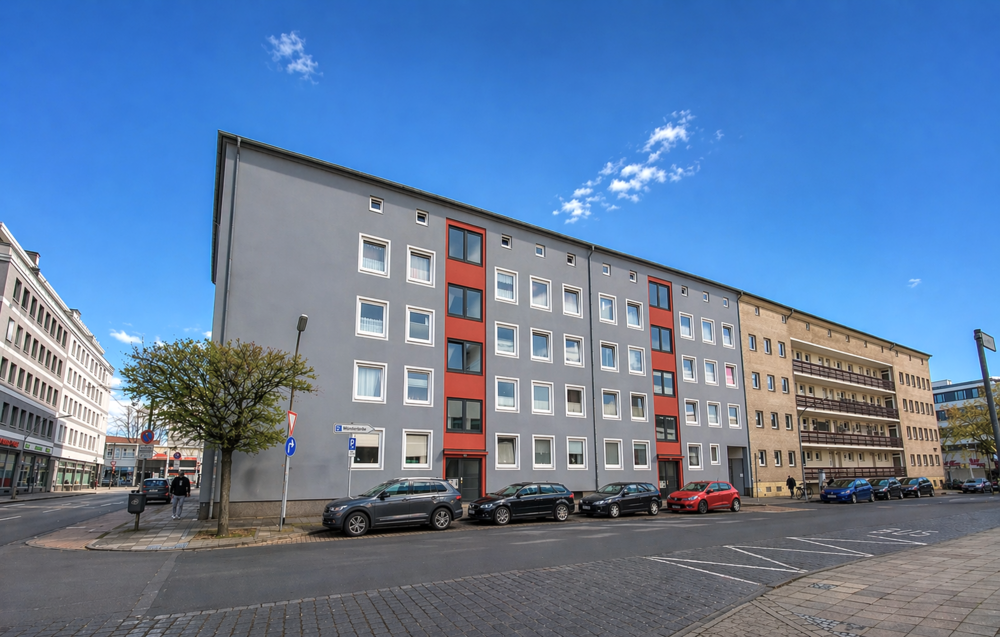 Thumbnail-Wohnung zum Mieten in Braunschweig 690,00 € 63 m²