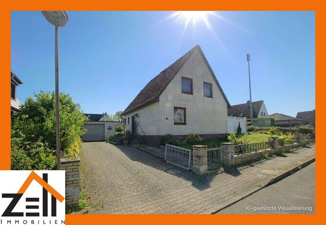 Thumbnail-Haus zum Kaufen in Hamwarde 329.500,00 € 115.36 m²