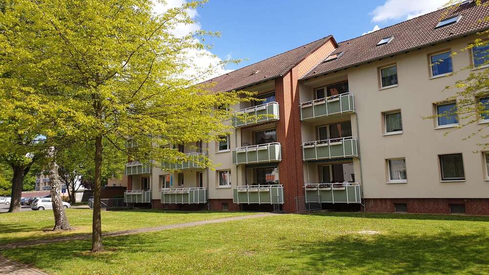 Thumbnail-Wohnung zum Mieten in Neustadt am Rübenberge 380,00 € 60.74 m²