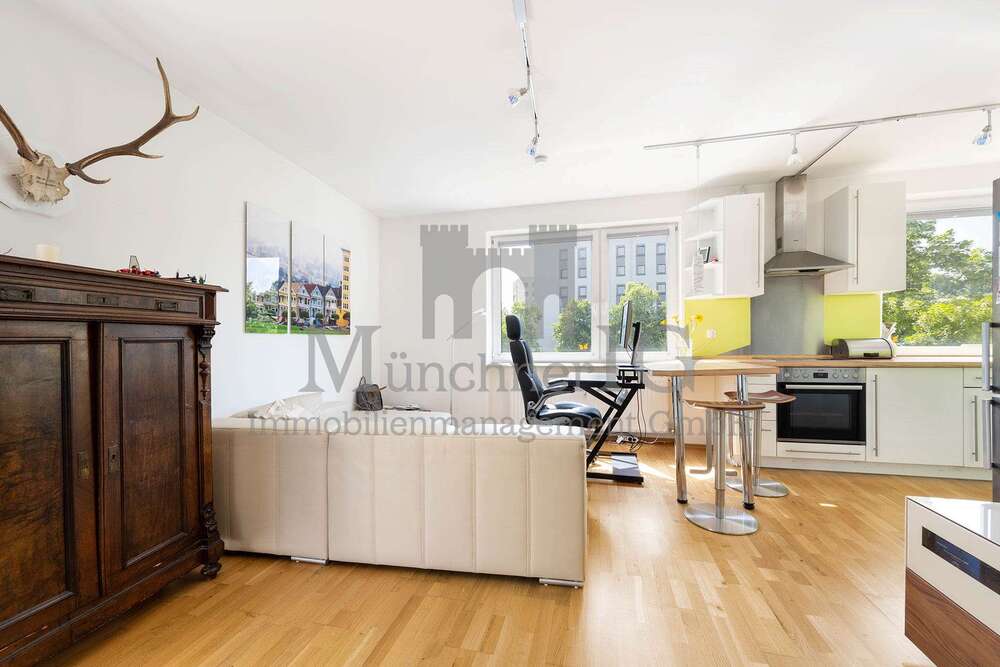 Thumbnail-Wohnung zum Kaufen in München 439.000,00 € 48.2 m²