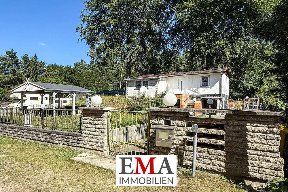 Thumbnail-Grundstück zu verkaufen in Schönwalde-Glien 260.000,00 € 920 m²