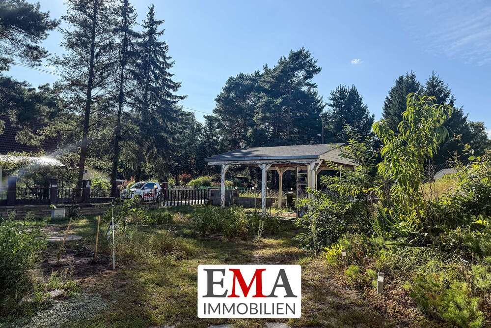 Thumbnail-Grundstück zu verkaufen in Schönwalde-Glien 260.000,00 € 920 m²