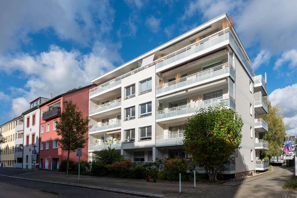 Thumbnail-Wohnung zum Kaufen in Essen Rüttenscheid 299.000,00 € 105 m²