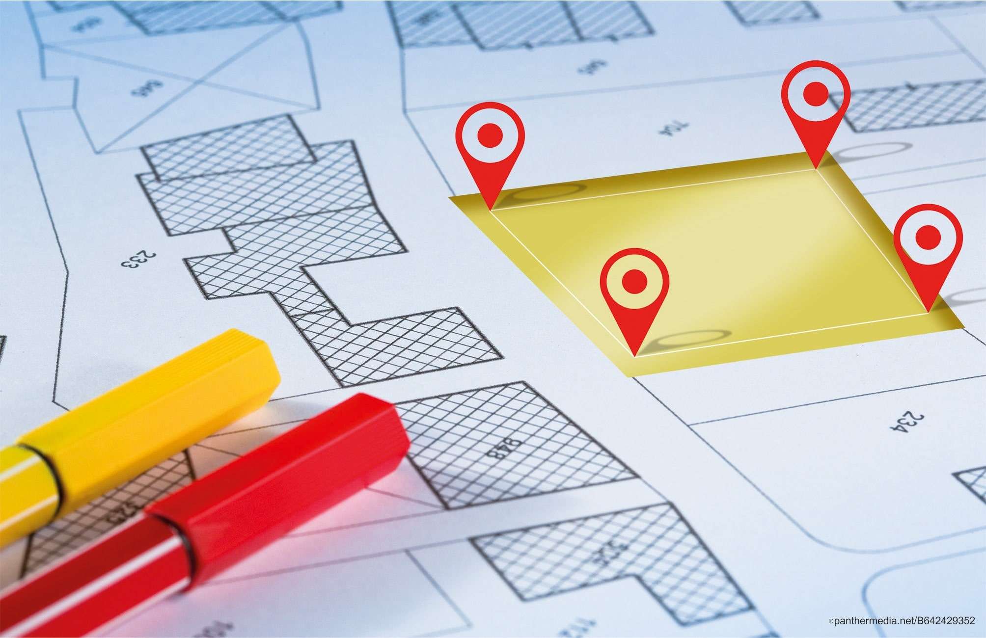 Thumbnail-Grundstück zu verkaufen in Nittendorf 335.000,00 € 1443 m²