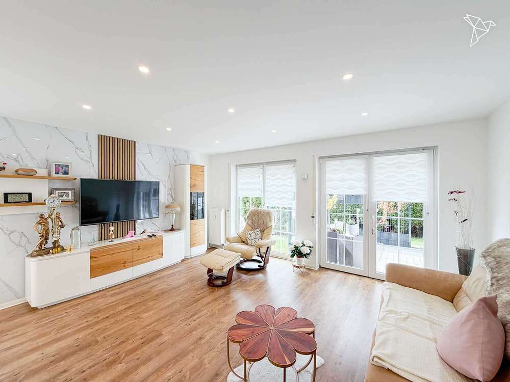 Thumbnail-Wohnung zum Kaufen in Münzenberg-Gambach 349.000,00 € 92.3 m²