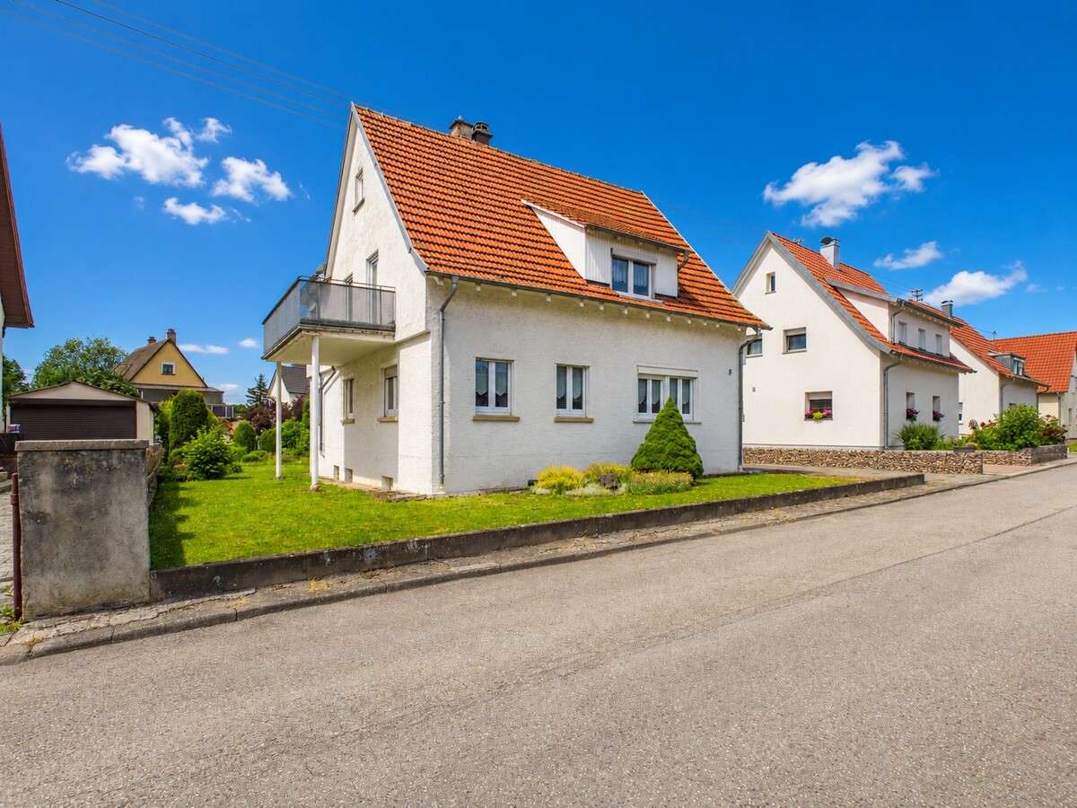 Thumbnail-Haus zum Kaufen in Rottweil 389.000,00 € 148 m²
