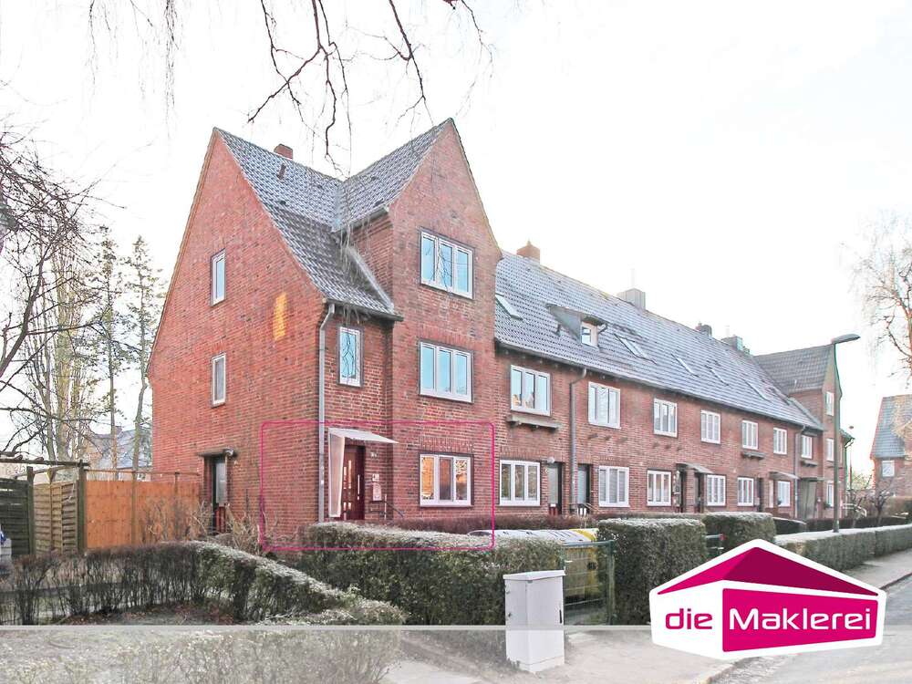 Thumbnail-Haus zum Kaufen in Kiel 170.000,00 € 65 m²