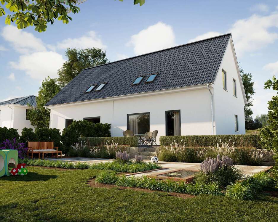 Thumbnail-Haus zum Kaufen in Mittenwalde OT Töpchin 305.000,00 € 104 m²