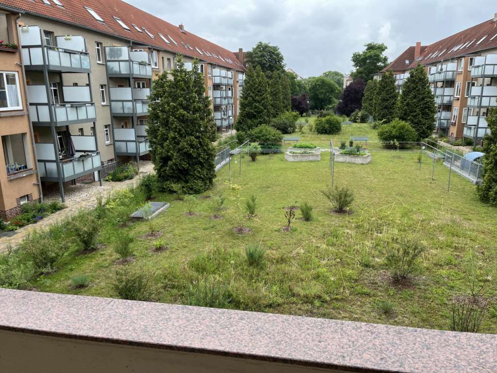 Thumbnail-Wohnung zum Mieten in Halle (Saale) 389,00 € 53.9 m²