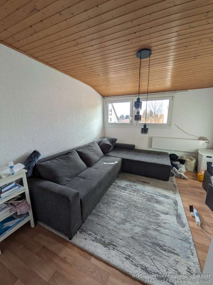 Thumbnail-Wohnung zum Kaufen in Karlsruhe - Durlach-Aue 215.000,00 € 52.48 m²